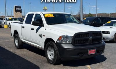 2019 Ram 1500 Classic DS SSV