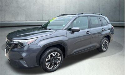 2026 Subaru Forester Premium Base