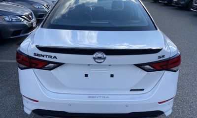 2022 Nissan Sentra SR