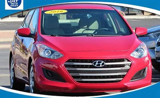 2016 Hyundai Elantra Standard