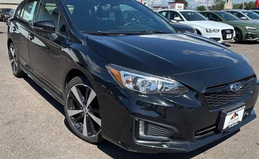 2017 Subaru Impreza