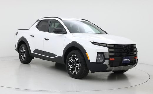 2025 Hyundai Santa Cruz XRT