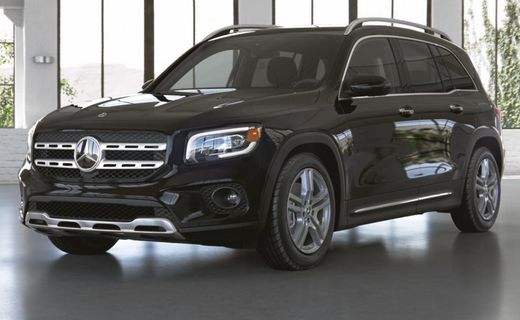 2022 Mercedes-Benz GLB-Class GLB250