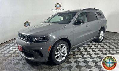 2025 Dodge Durango GT