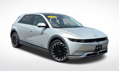 2024 Hyundai Ioniq 5 Limited Disney 100