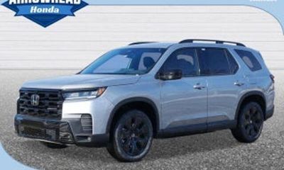 2026 Honda Pilot Sport