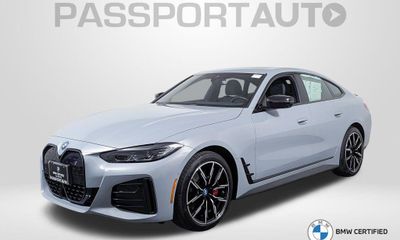 2023 BMW I4 eDrive40 GC