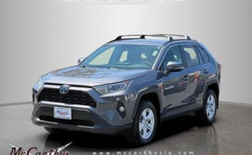 2019 Toyota RAV4