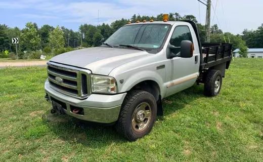 2006 Ford F-350 XL