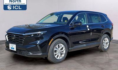 2026 Honda CR-V LX