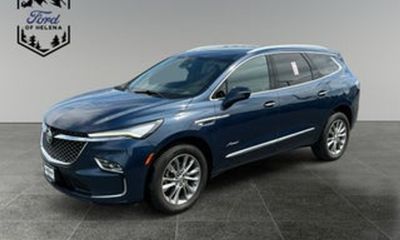 2024 Buick Enclave Avenir