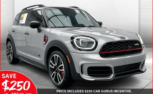 2024 Mini Countryman John Cooper Works