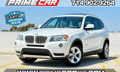 2011 BMW X3 XDRIVE28I