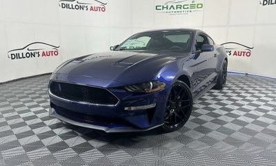 2018 Ford Mustang GT