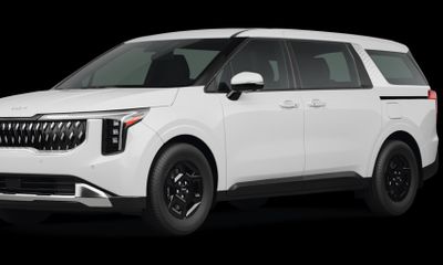 2027 Kia Carnival EX