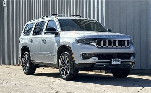 2024 Jeep Wagoneer Series III