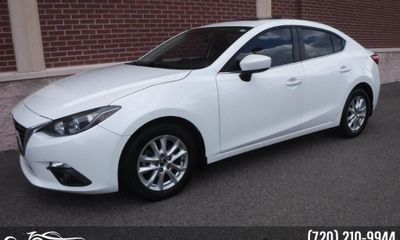 2016 Mazda MAZDA3 Touring GS