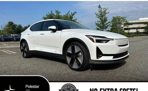 2024 Polestar 2 Long Range Dual