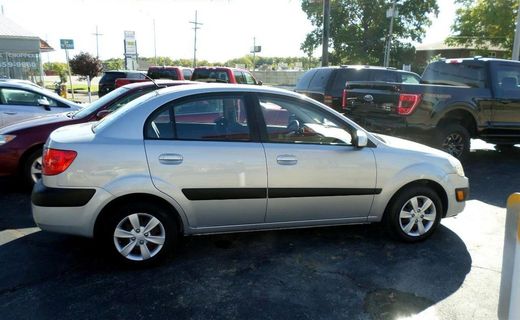 2009 Kia RIO JB