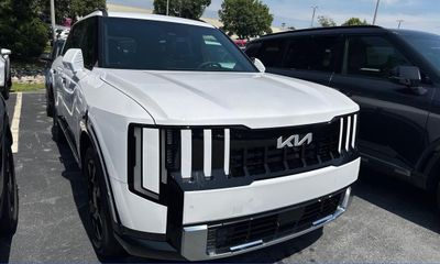 2027 Kia Telluride
