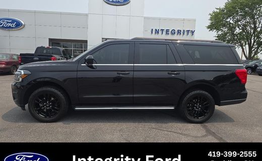 2023 Ford Expedition MAX XLT
