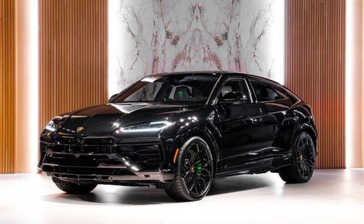 2025 Lamborghini Urus SE