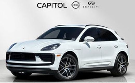 2023 Porsche Macan