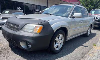 2003 Subaru Baja