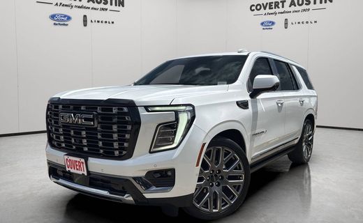 2025 GMC Yukon Denali Ultimate