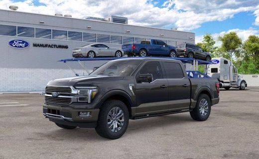 2026 Ford F-150 King Ranch
