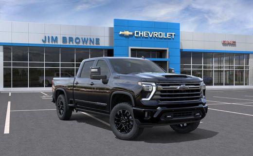 2026 Chevrolet Silverado HD High Country