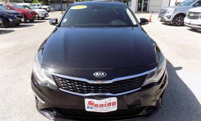 2019 Kia Optima