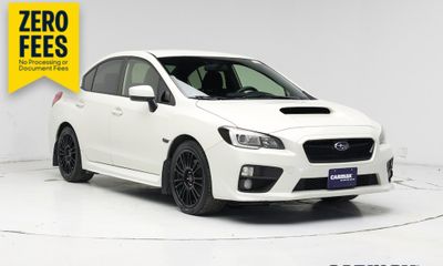 2016 Subaru WRX