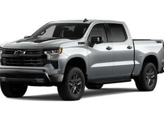 2026 Chevrolet Silverado Trail Boss LT
