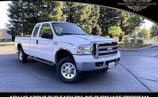 2005 Ford F-250