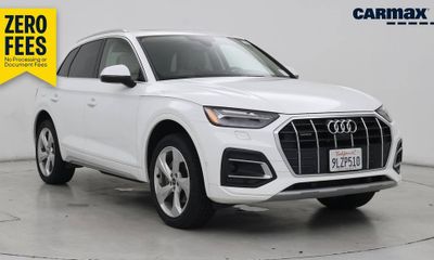 2021 Audi Q5 Quattro Prestige