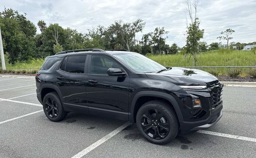 2027 Chevrolet Equinox LT