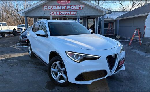 2019 Alfa Romeo Stelvio
