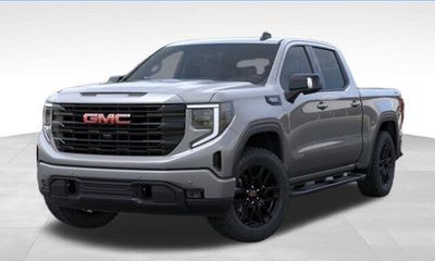 2026 GMC Sierra Elevation