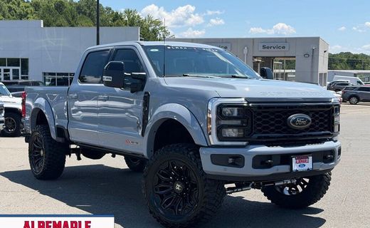 2026 Ford F-250