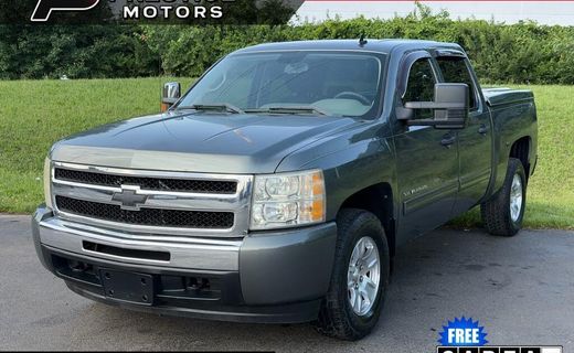 2011 Chevrolet Silverado LT