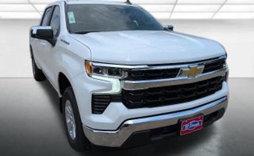 2026 Chevrolet Silverado LT