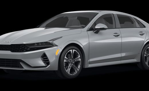 2022 Kia K5 LX