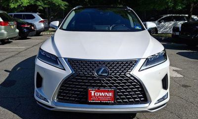 2021 Lexus RX 350