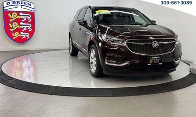 2021 Buick Enclave Avenir