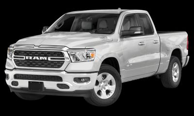 2022 Ram 1500 Big Horn Lone