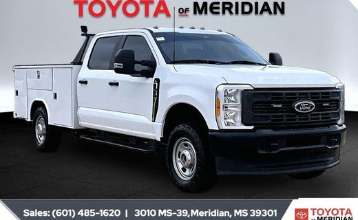 2023 Ford F-350 XL