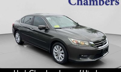 2015 Honda Accord