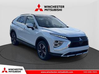 2026 Mitsubishi Eclipse Cross