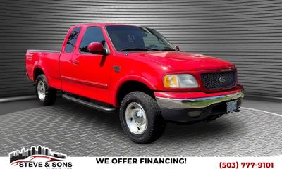 2000 Ford F-150 Work